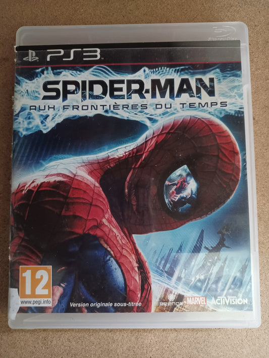 Spider-man aux frontières du temps