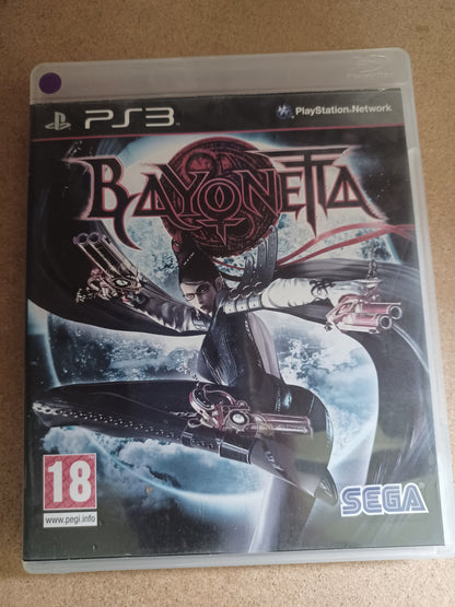 Bayonetta