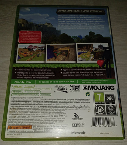 Minecraft