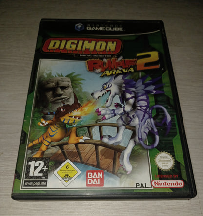 Digimon rumble arena 2