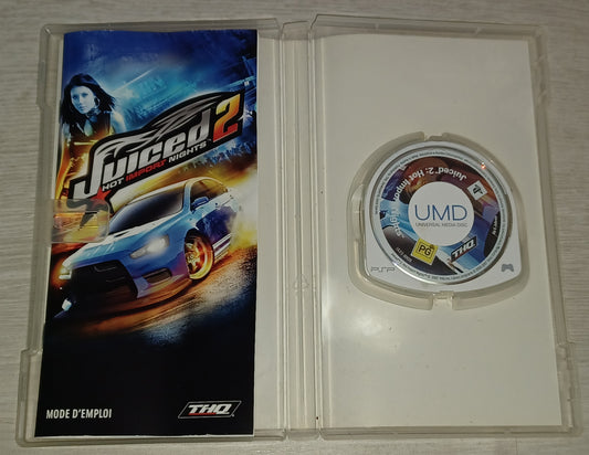 Juiced 2 : hot import nights