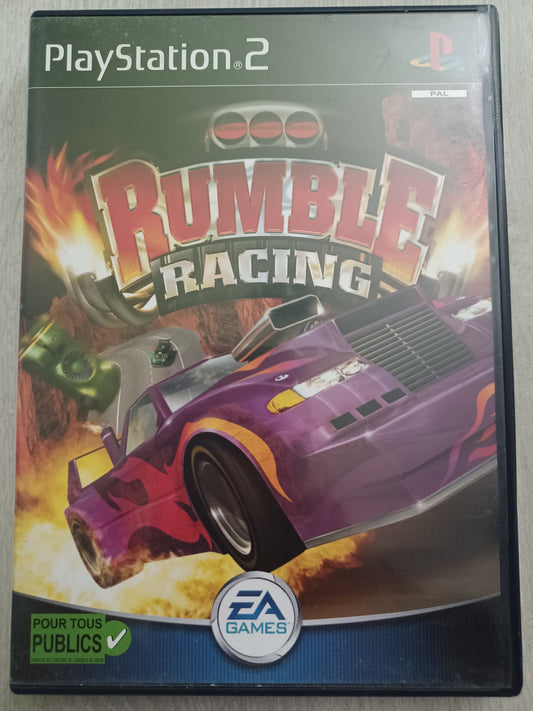 Rumble racing
