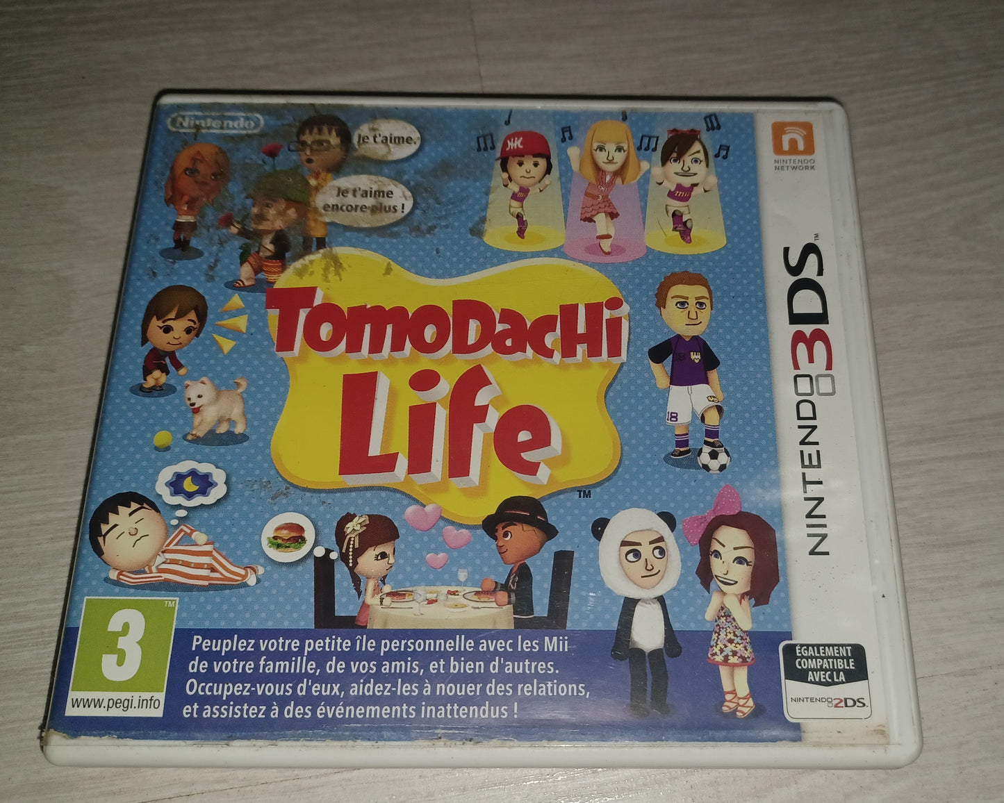 Tomodachi life