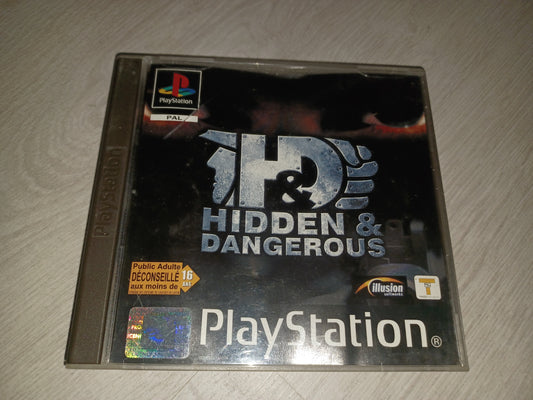 Hidden & dangerous
