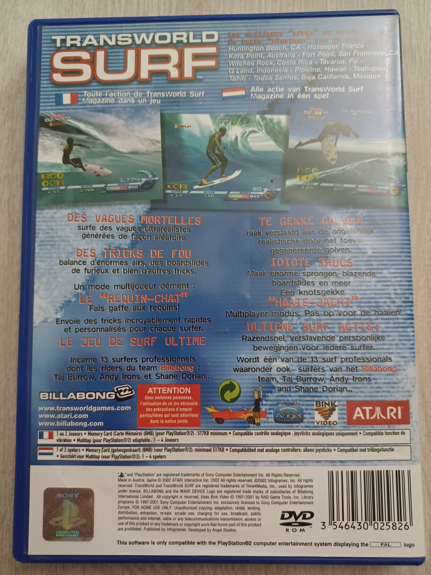 Transworld SURF
