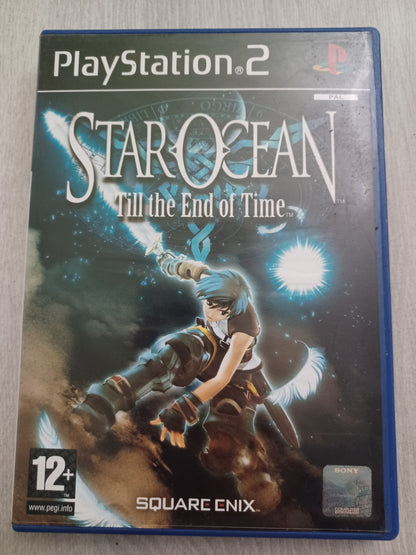 Star ocean Till the end of time