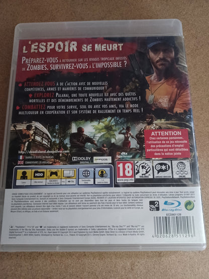 Dead island Riptide