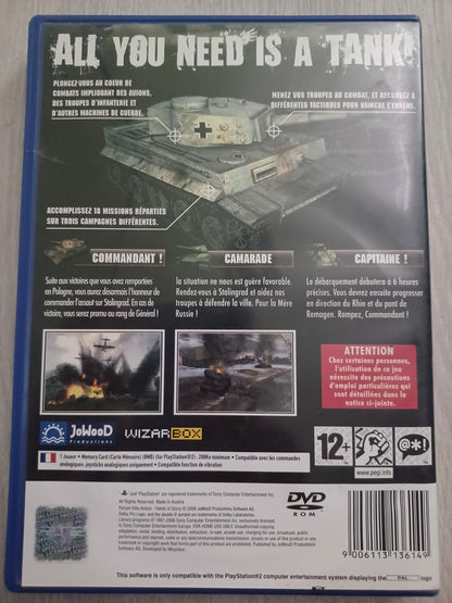 Panzer elite action - Fields of glory