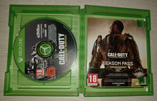 Call of duty advanced warfare