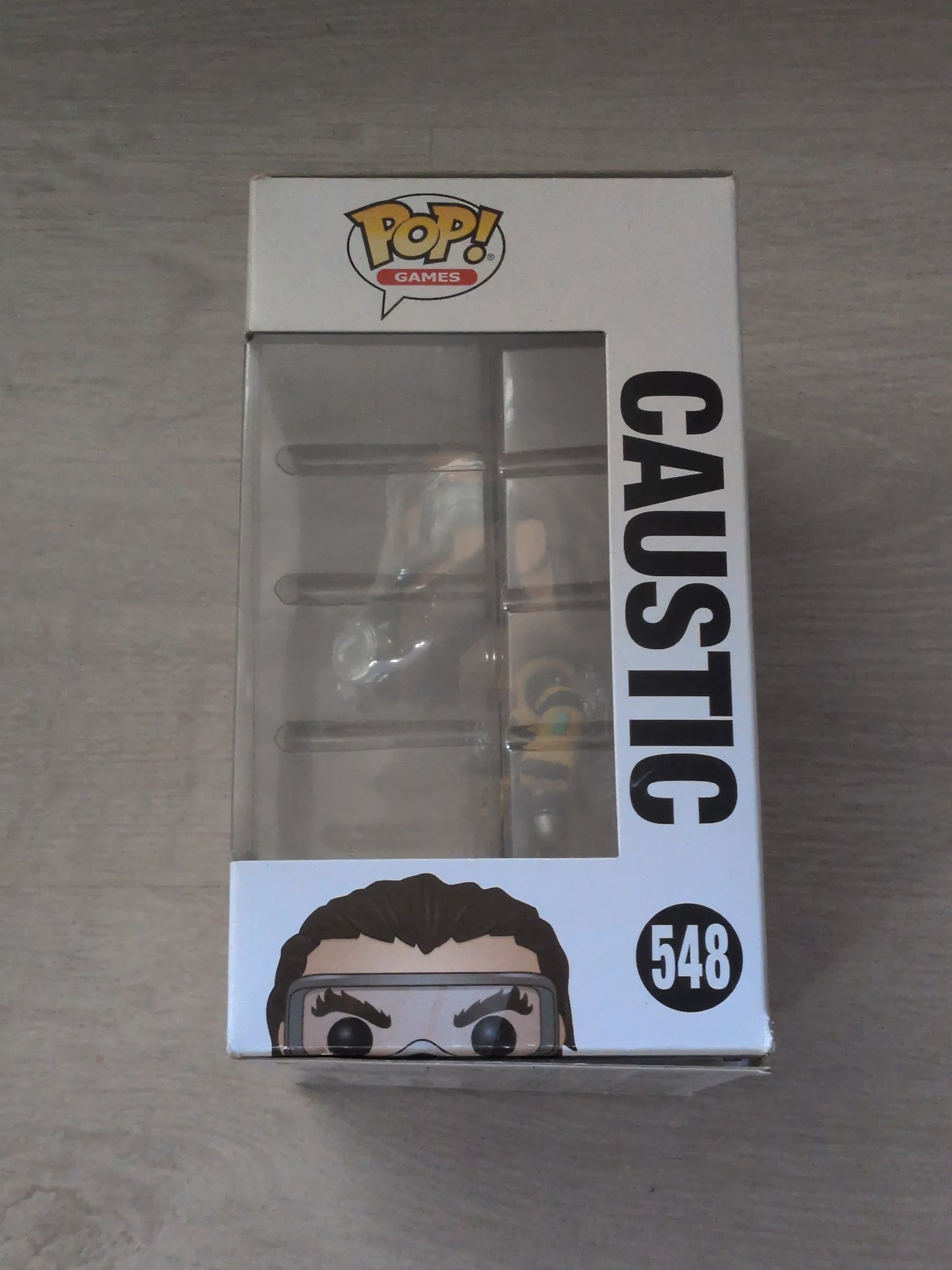 Caustic - Apex