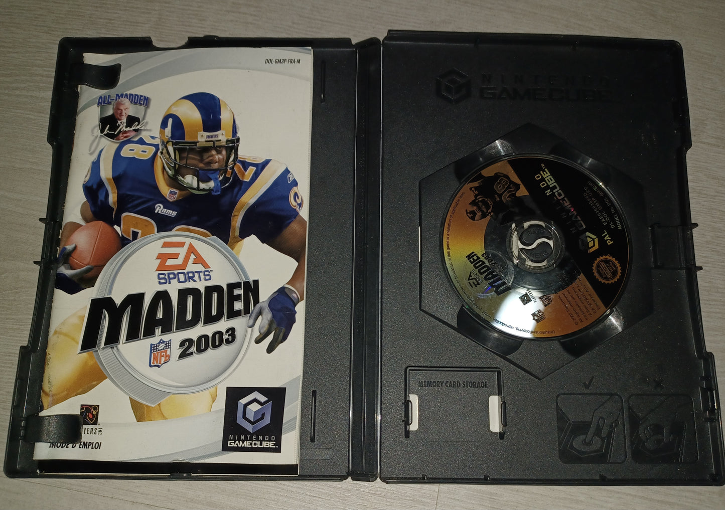 Madden 2003