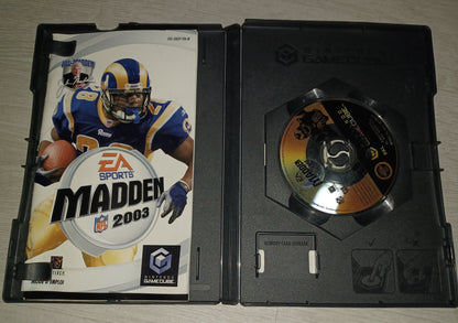 Madden 2003