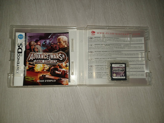 Advance wars dark conflict