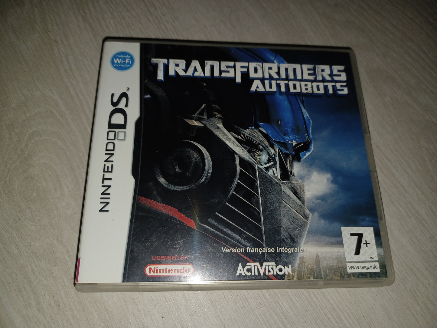Transformers autobots