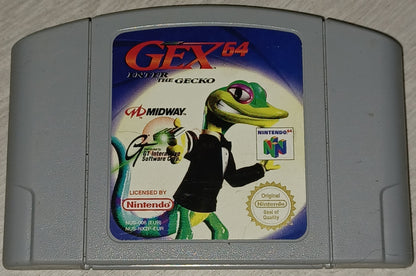 Gex 64