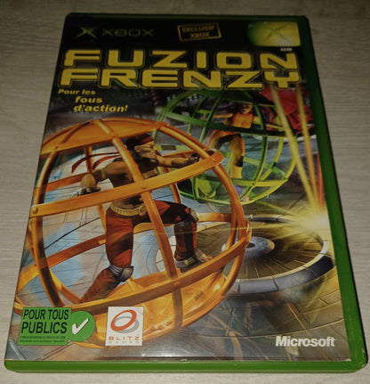 Fuzion frenzy