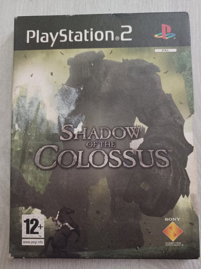 Shadow of the colossus