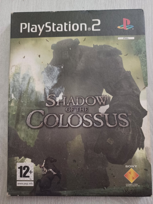 Shadow of the colossus