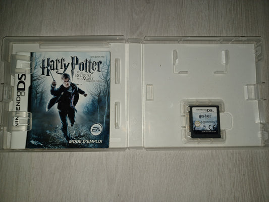 Harry potter et les reliques de la mort : Première partie