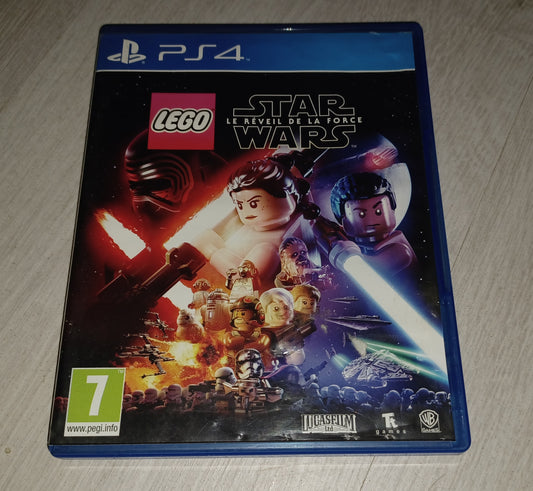 Lego star wars : Le réveil de la force