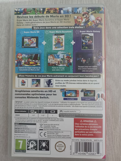 Super Mario 3D All Stars