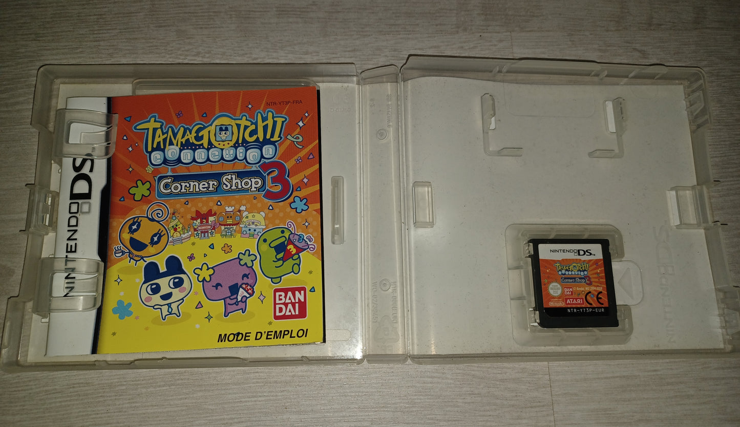 Tamagotchi connexion corner Shop 3