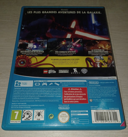 Lego star wars : Le réveil de la force