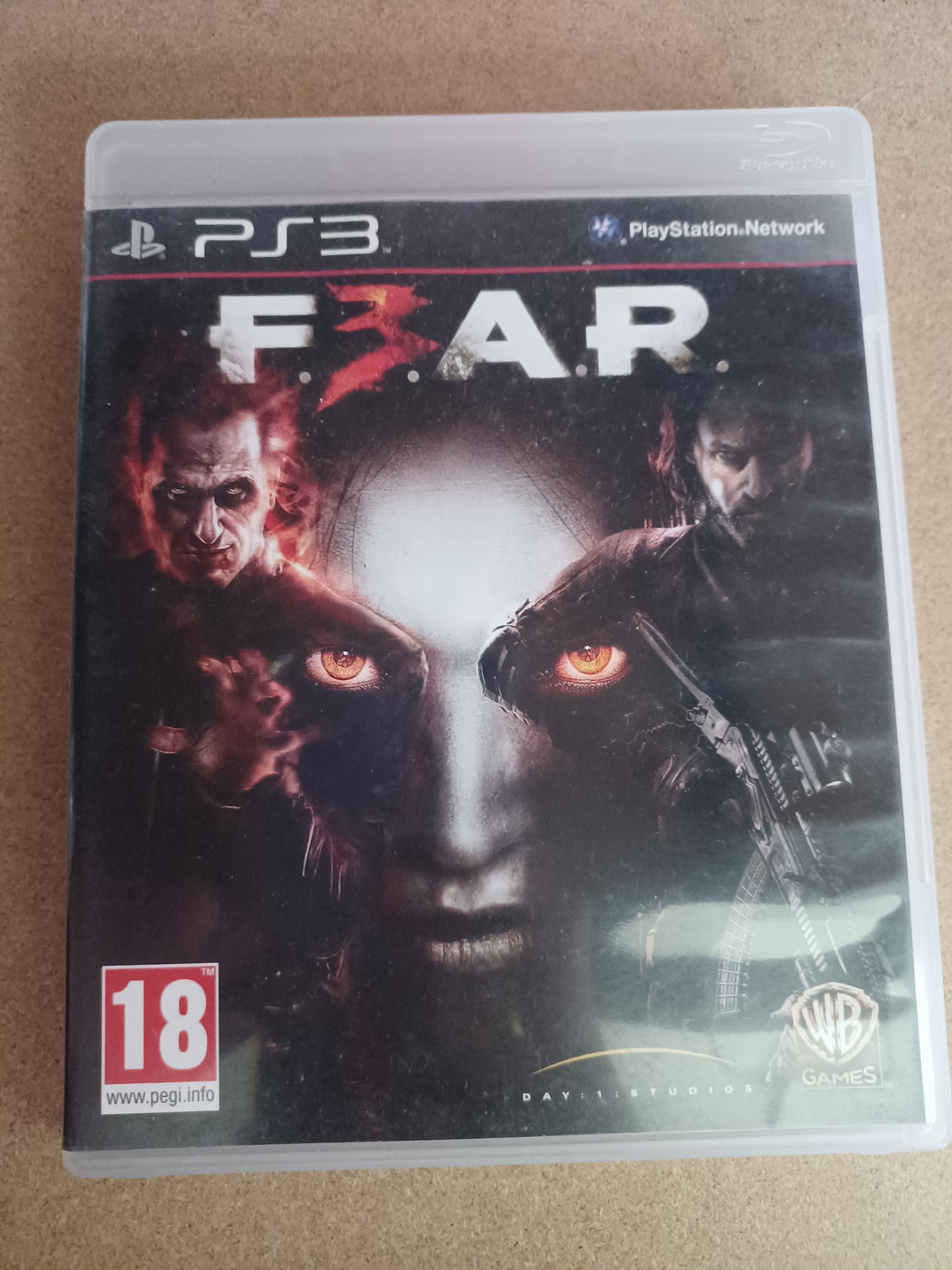 F.E.A.R. 3