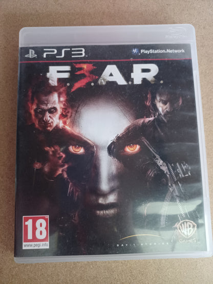 F.E.A.R. 3