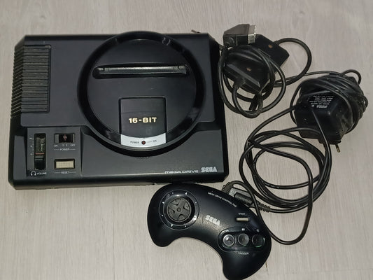 Mega drive