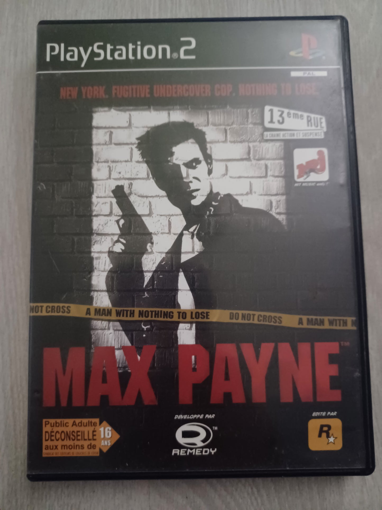Max payne