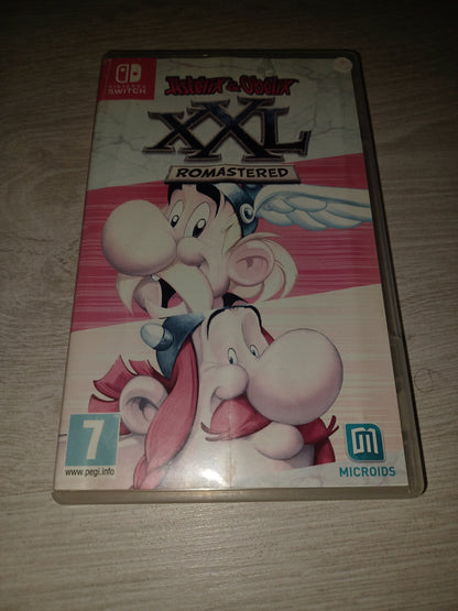 Astérix & Obélix xxl Romastered