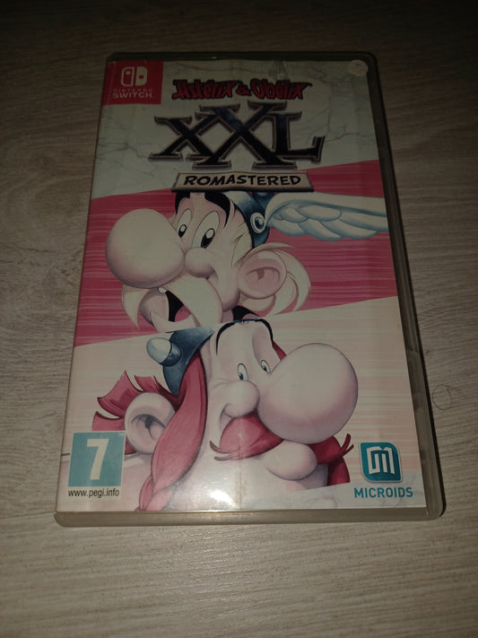 Astérix & Obélix xxl Romastered