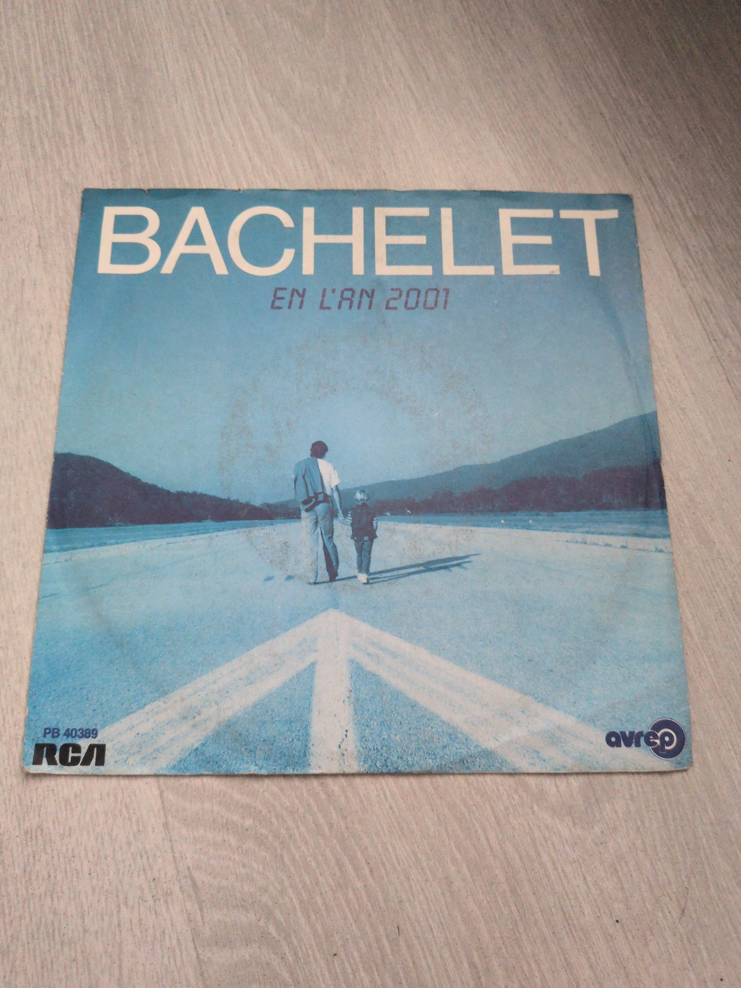 Bachelet - En l'an 2001