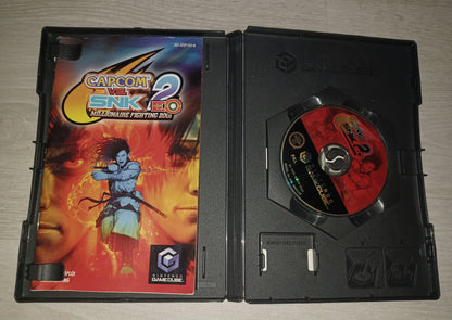 Capcom vs Snk2 EO
