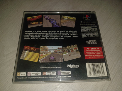 Formula gp