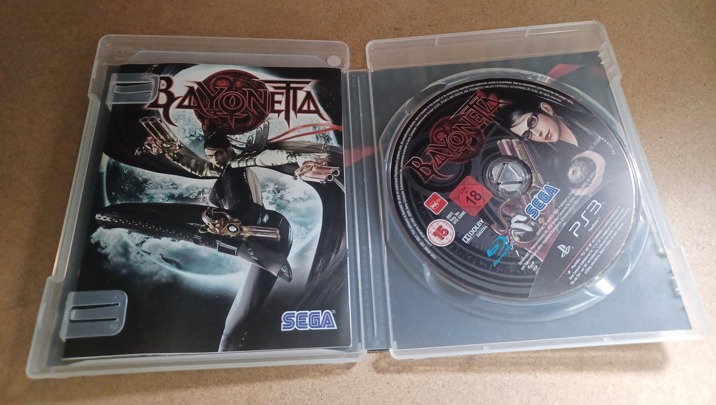 Bayonetta