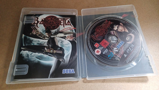 Bayonetta