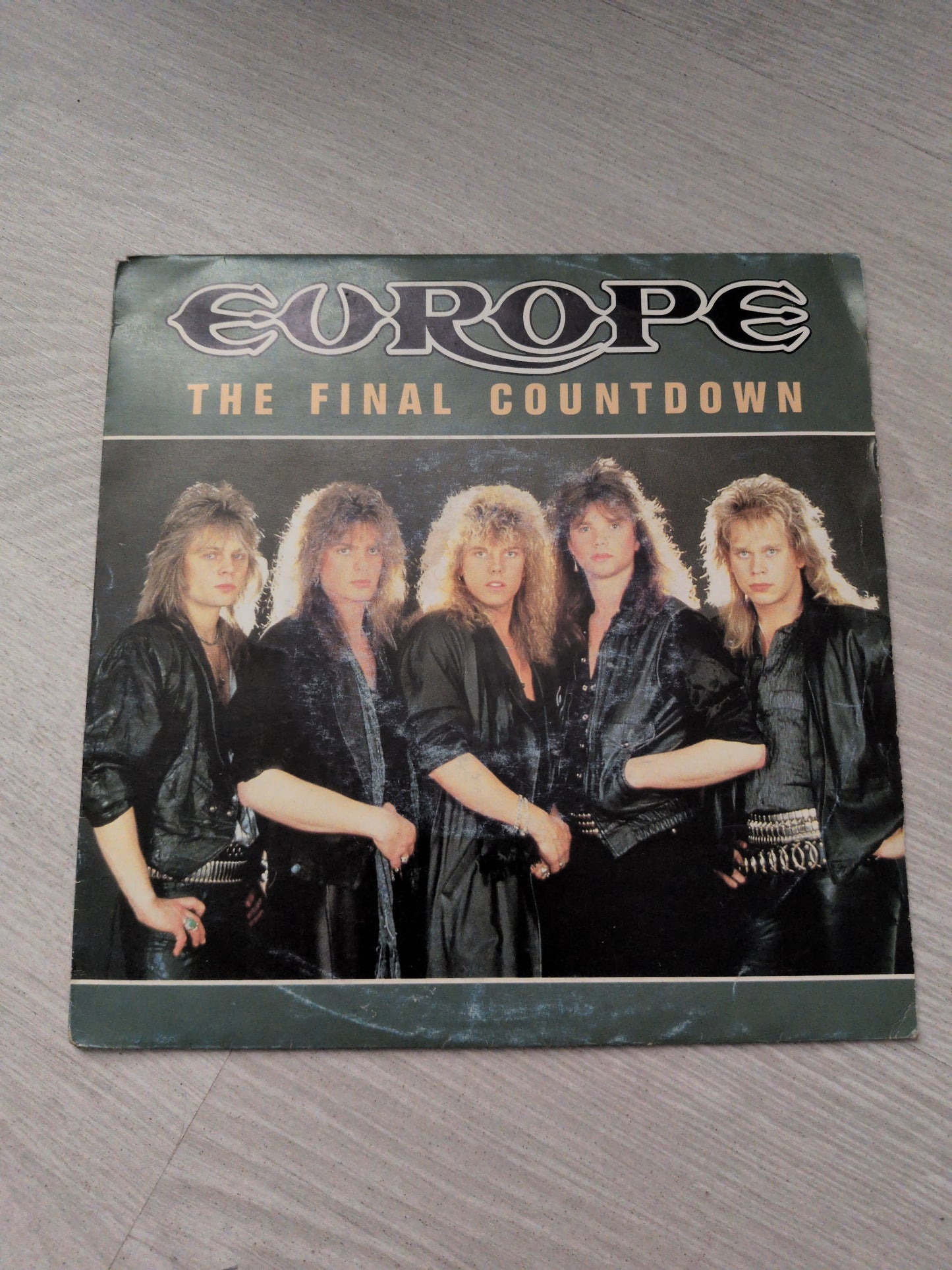 Europe - The final countdown