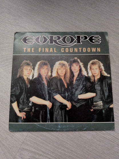 Europe - The final countdown