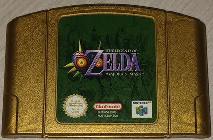 The legend of zelda majora's mask