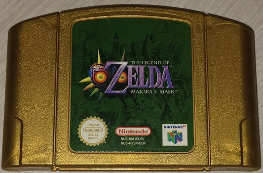 The legend of zelda majora's mask