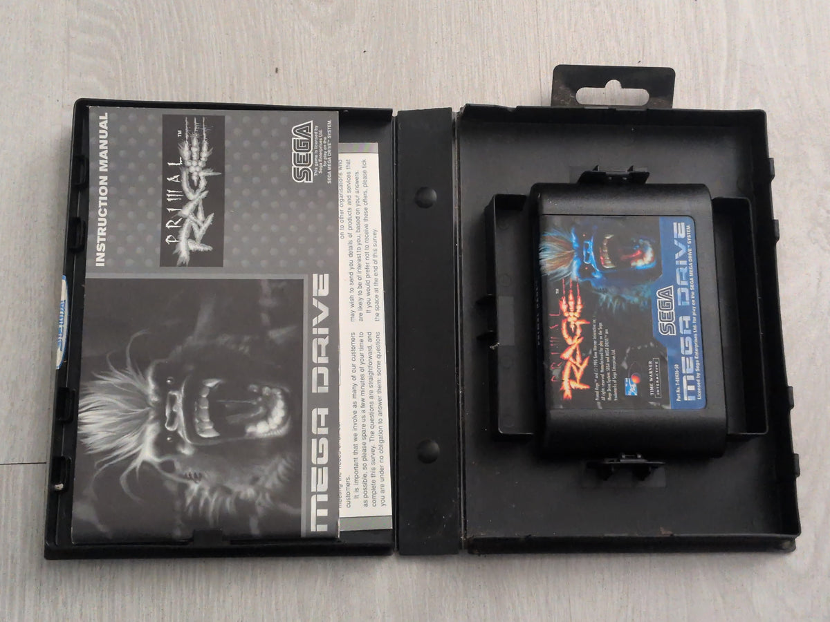 Primal rage