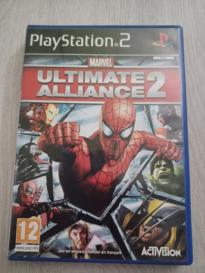 Marvel : Ultimate alliance 2