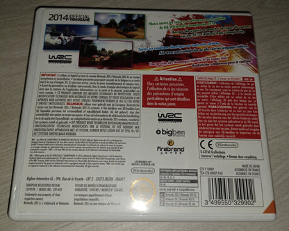 Wrc Fia world rally