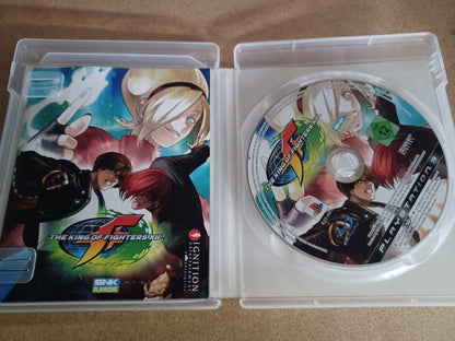 The king of fighters XII
