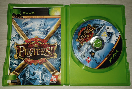 Sid meier’s pirates !