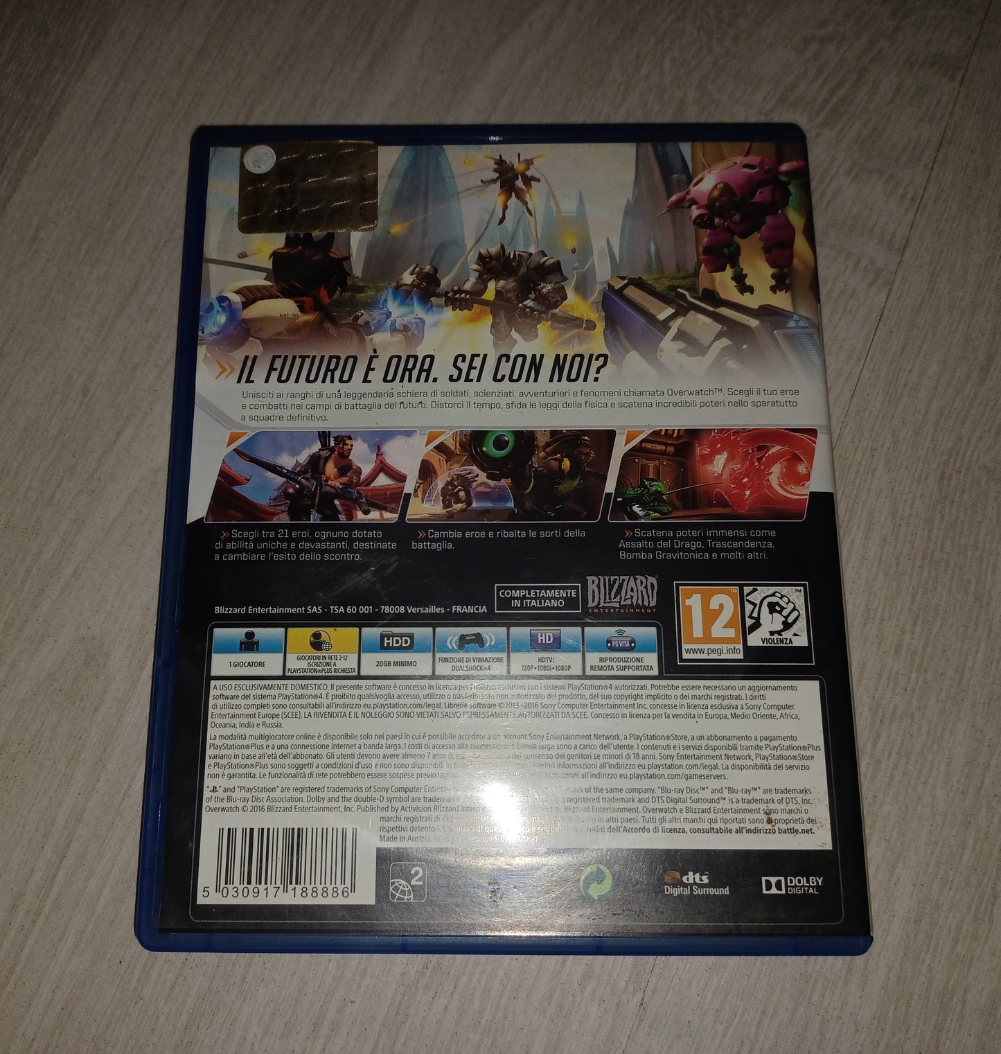 Overwatch