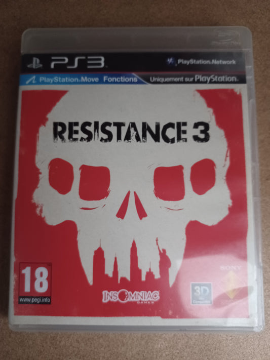 Resistance 3