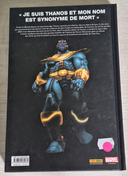 Je suis Thanos